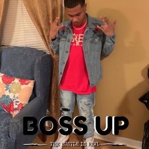 Meet your Posher, J.b.